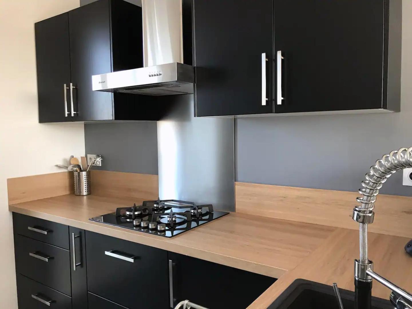 Superbe Appartement Proche Bordeaux Pied Du Tram Lormont Ngoại thất bức ảnh