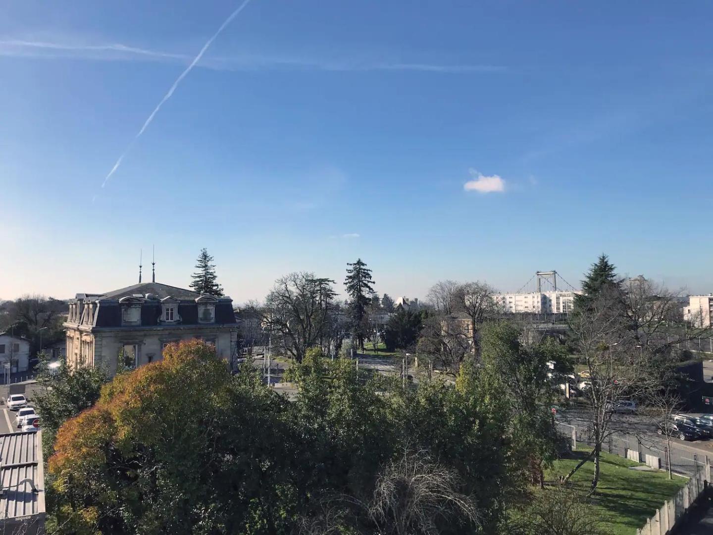 Superbe Appartement Proche Bordeaux Pied Du Tram Lormont Ngoại thất bức ảnh