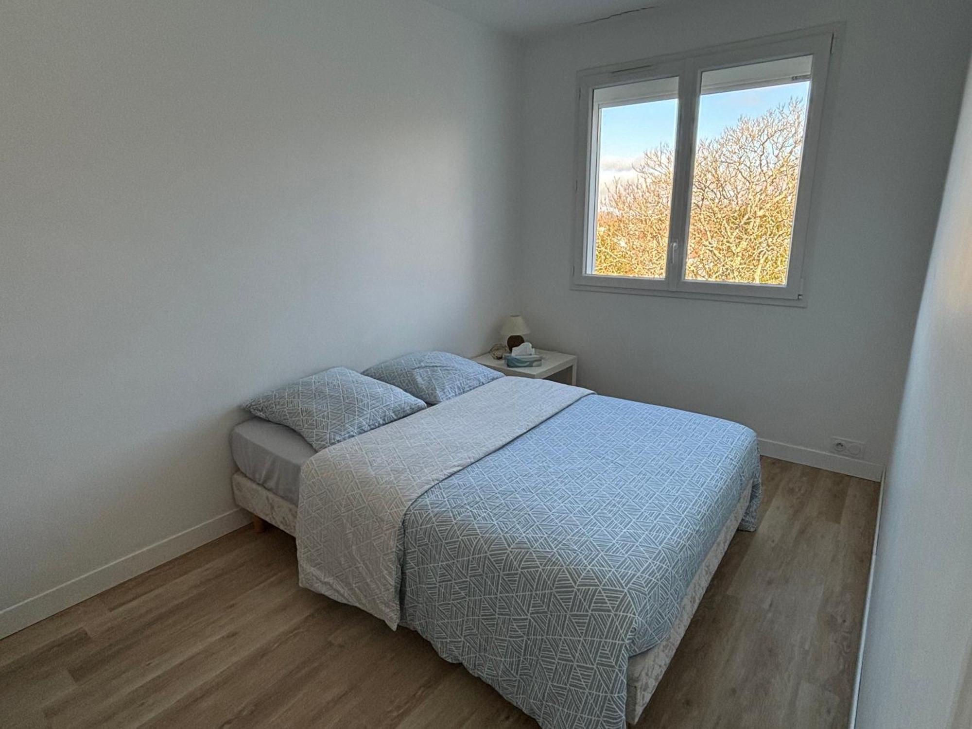 Superbe Appartement Proche Bordeaux Pied Du Tram Lormont Ngoại thất bức ảnh